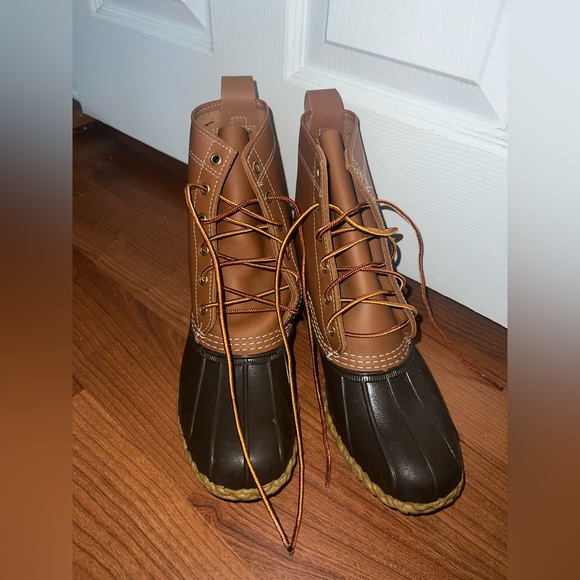 Brand new LL bean boots - Picture 2 of 4